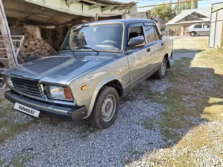 ВАЗ (Lada) 2107 2010 года за 1 400 000 тг. в Ленгер