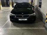 BMW 530 2017 года за 18 000 000 тг. в Тараз