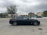 BMW 530 2017 годаүшін18 000 000 тг. в Тараз – фото 5