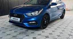 Hyundai Solaris 2019 года за 5 400 000 тг. в Алматы – фото 2