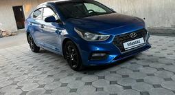 Hyundai Solaris 2019 года за 5 400 000 тг. в Алматы – фото 3