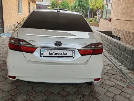 Toyota Camry 2014 года за 11 000 000 тг. в Алматы – фото 4