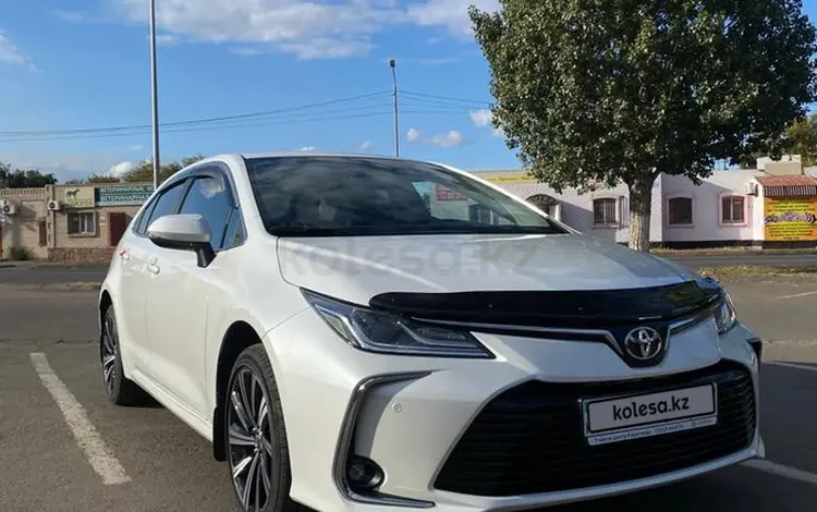 Toyota Corolla 2022 года за 12 800 000 тг. в Павлодар