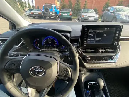 Toyota Corolla 2022 годаүшін12 500 000 тг. в Павлодар – фото 6