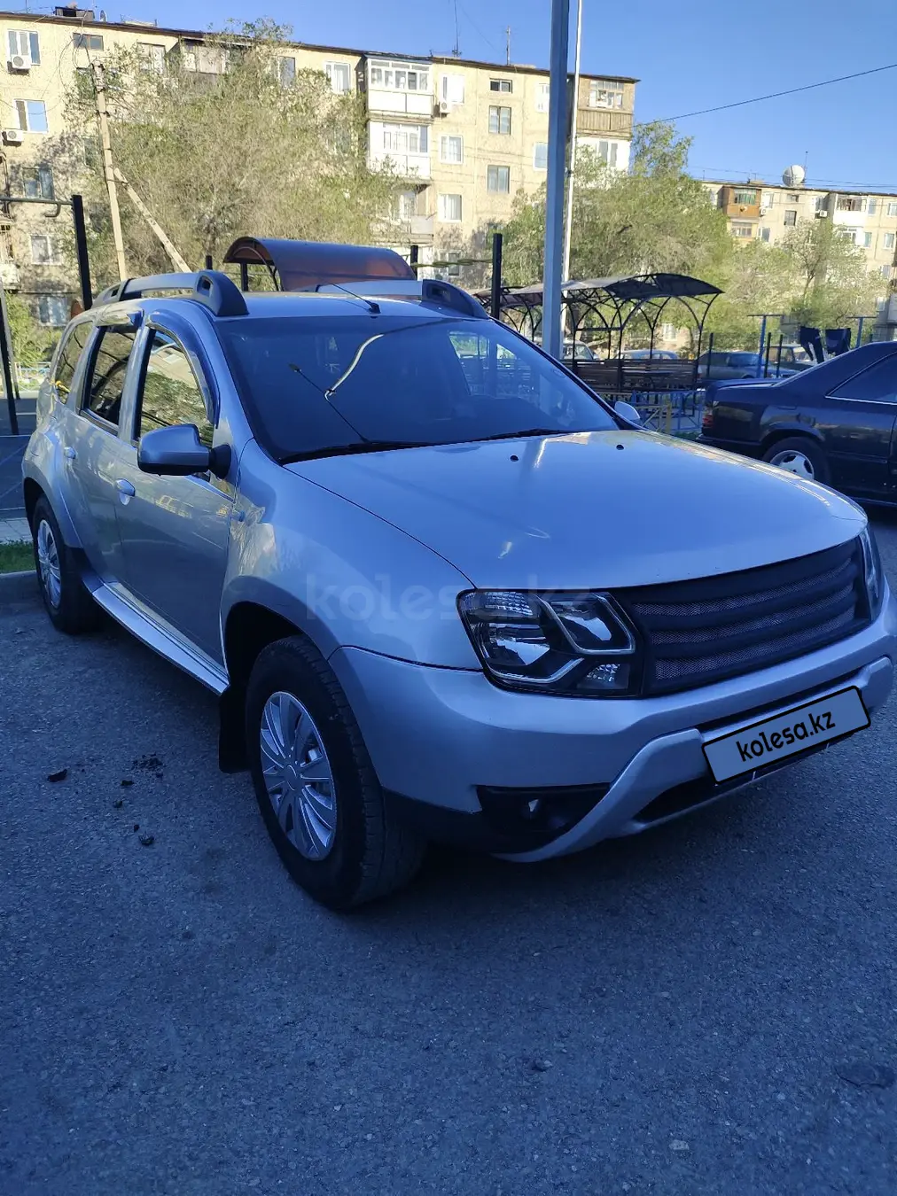 Renault Duster, 2015