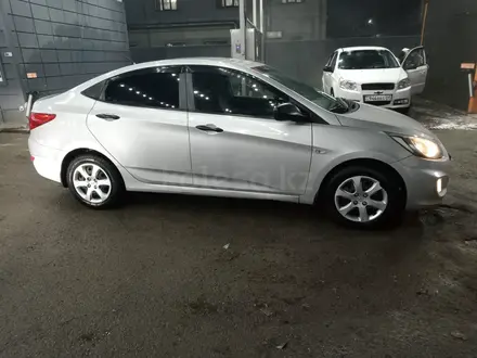 Hyundai Accent 2013 года за 5 150 000 тг. в Алматы – фото 5