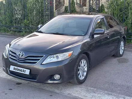 Toyota Camry 2010 года за 6 900 000 тг. в Кордай – фото 2