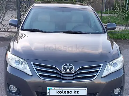 Toyota Camry 2010 года за 6 900 000 тг. в Кордай – фото 4