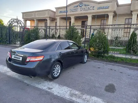 Toyota Camry 2010 года за 6 900 000 тг. в Кордай – фото 7