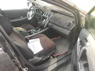 Mazda CX-7, 2011
