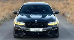 BMW 540 2020 годаүшін32 000 000 тг. в Алматы – фото 2