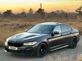 BMW 540 2020 года за 34 000 000 тг. в Тараз – фото 4