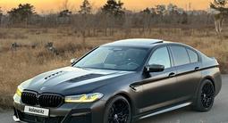 BMW 540 2020 годаүшін32 000 000 тг. в Алматы – фото 4