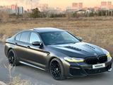 BMW 540 2020 года за 34 000 000 тг. в Тараз – фото 3