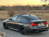 BMW 540 2020 года за 34 000 000 тг. в Тараз – фото 5