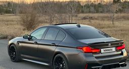 BMW 540 2020 годаүшін32 000 000 тг. в Алматы – фото 5