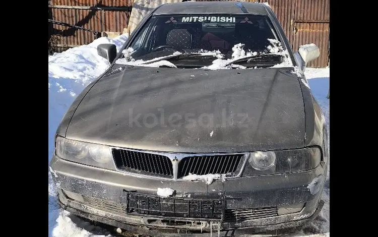 Mitsubishi Diamante 1996 годаүшін800 000 тг. в Алматы