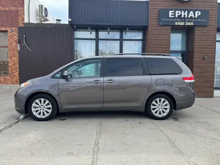 Toyota Sienna 2013 года за 8 999 999 тг. в Актау