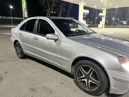 Mercedes-Benz C 240 2000 года за 2 000 000 тг. в Алматы – фото 6