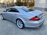 Mercedes-Benz CLS 500 2008 годаүшін9 500 000 тг. в Шымкент – фото 4