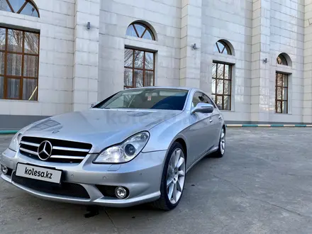 Mercedes-Benz CLS 350 2008 года за 9 900 000 тг. в Шымкент