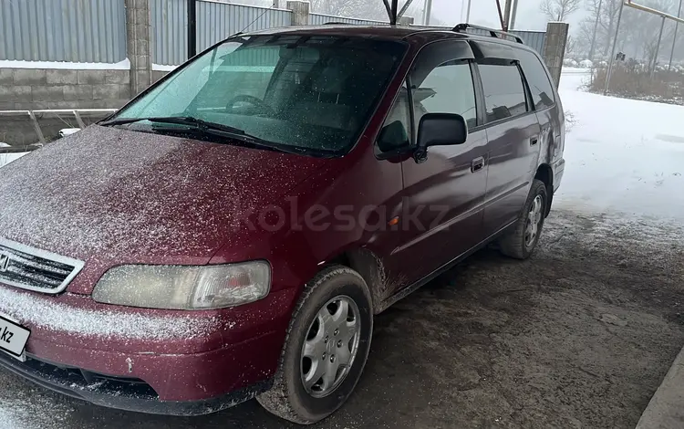 Honda Odyssey 1996 года за 2 800 000 тг. в Алматы