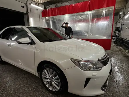 Toyota Camry 2014 года за 11 500 000 тг. в Алматы – фото 3