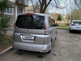 Nissan Serena 2008 годаүшін7 200 000 тг. в Усть-Каменогорск – фото 4