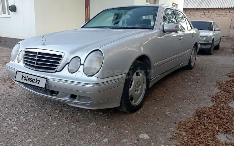 Mercedes-Benz E 280 2001 года за 4 000 000 тг. в Жанакорган