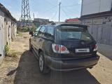 Lexus RX 300 2001 годаүшін5 300 000 тг. в Костанай – фото 3
