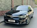 Toyota Camry 2017 годаүшін13 400 000 тг. в Алматы – фото 2