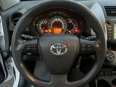 Toyota RAV4 2011 года за 9 000 000 тг. в Алматы – фото 22