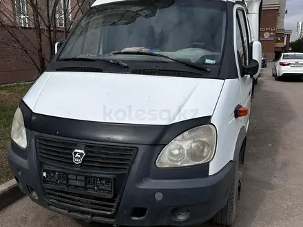 ГАЗ ГАЗель 2007 года за 7 600 000 тг. в Астана – фото 3