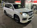 Lexus LX 570 2014 годаүшін27 000 000 тг. в Алматы