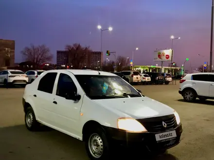 Renault Logan 2011 года за 1 400 000 тг. в Актобе