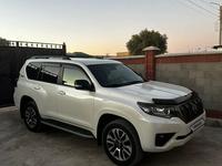 Toyota Land Cruiser Prado 2022 годаүшін34 444 444 тг. в Караганда