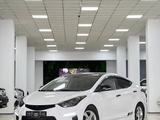 Hyundai Elantra 2013 годаfor7 190 000 тг. в Шымкент