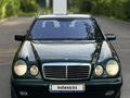 Mercedes-Benz E 230 1997 годаүшін2 800 000 тг. в Алматы – фото 2