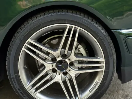 Mercedes-Benz E 230 1997 года за 2 800 000 тг. в Алматы – фото 11