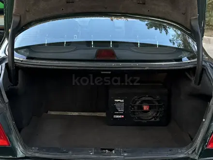 Mercedes-Benz E 230 1997 года за 2 800 000 тг. в Алматы – фото 18
