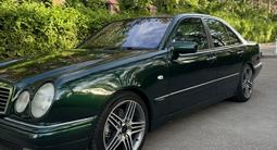 Mercedes-Benz E 230 1997 года за 2 800 000 тг. в Алматы – фото 4