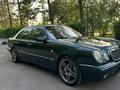 Mercedes-Benz E 230 1997 годаүшін2 800 000 тг. в Алматы – фото 5