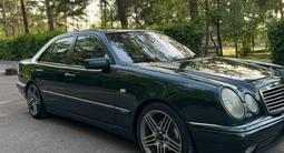 Mercedes-Benz E 230 1997 года за 2 800 000 тг. в Алматы – фото 5