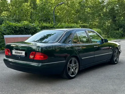 Mercedes-Benz E 230 1997 года за 2 800 000 тг. в Алматы – фото 8