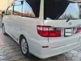 Toyota Alphard 2004 годаүшін8 000 000 тг. в Шымкент – фото 2