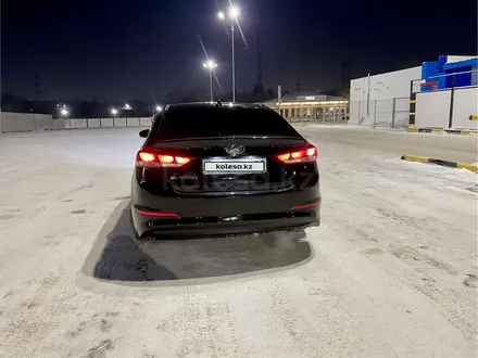 Hyundai Elantra 2017 года за 6 500 000 тг. в Караганда – фото 9