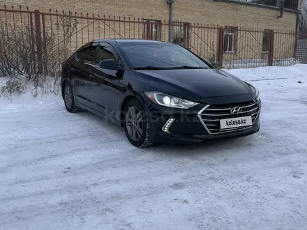Hyundai Elantra 2017 года за 6 500 000 тг. в Караганда – фото 6