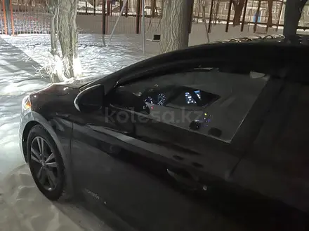 Hyundai Elantra 2017 года за 6 500 000 тг. в Караганда – фото 3