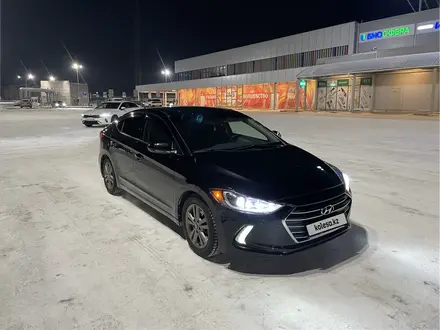 Hyundai Elantra 2017 года за 6 500 000 тг. в Караганда – фото 8