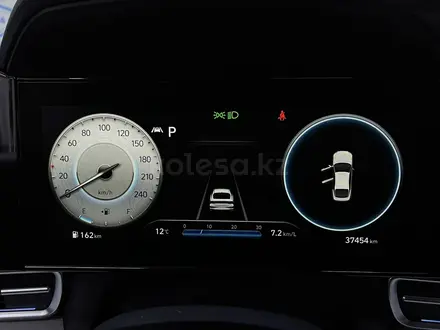 Hyundai Avante 2021 года за 12 150 000 тг. в Шымкент – фото 9
